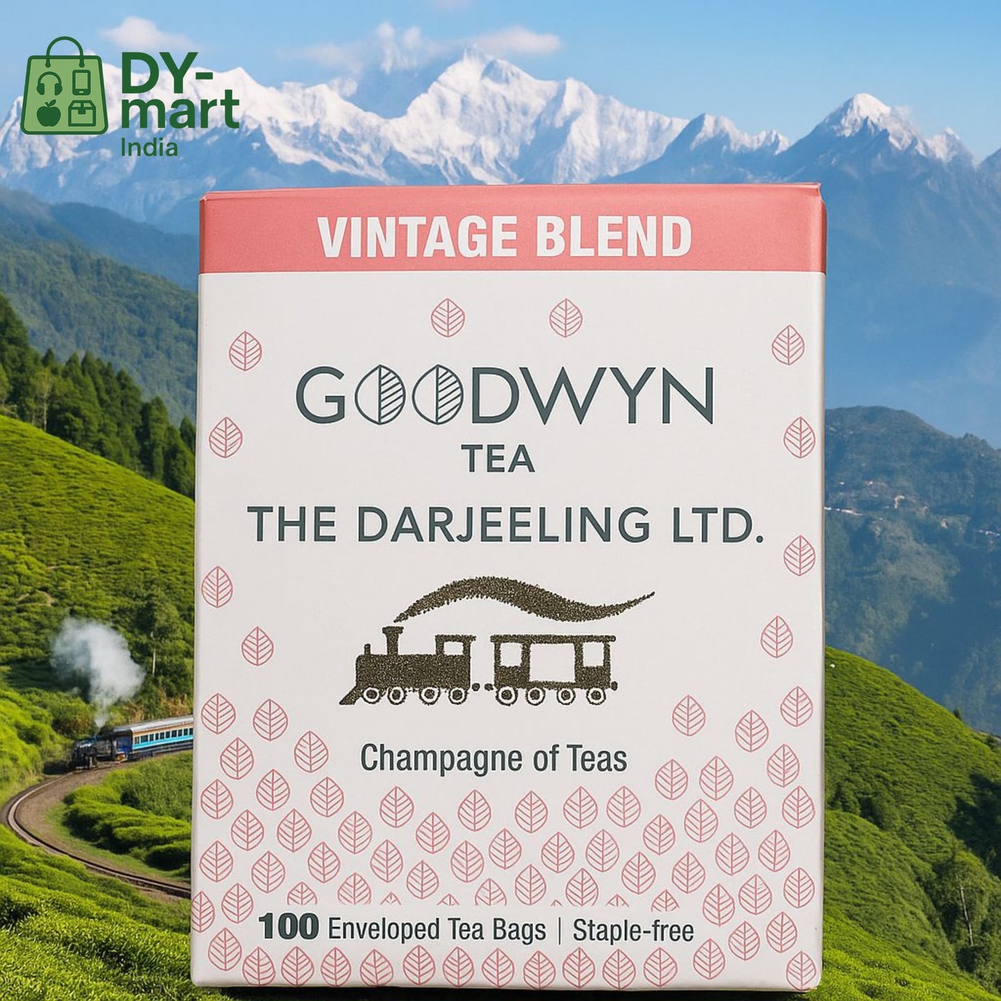 THE DARJEELING