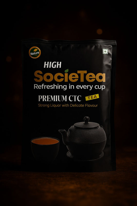 BLACK TEA