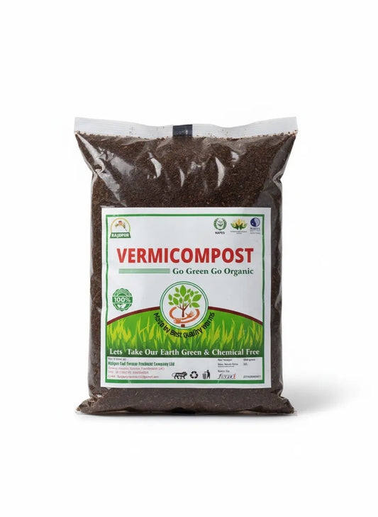 Vermicompost