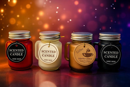 FRAGRANCE CANDLES