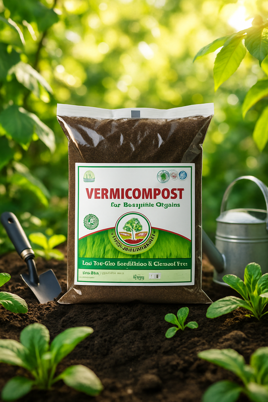 Vermicompost