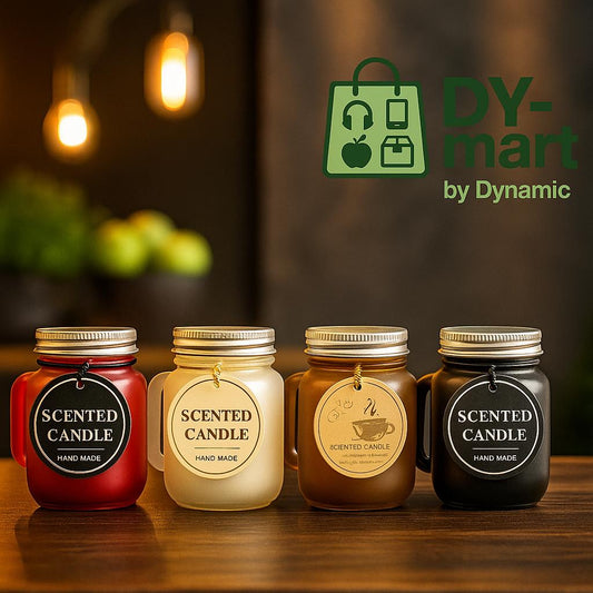 FRAGRANCE CANDLES