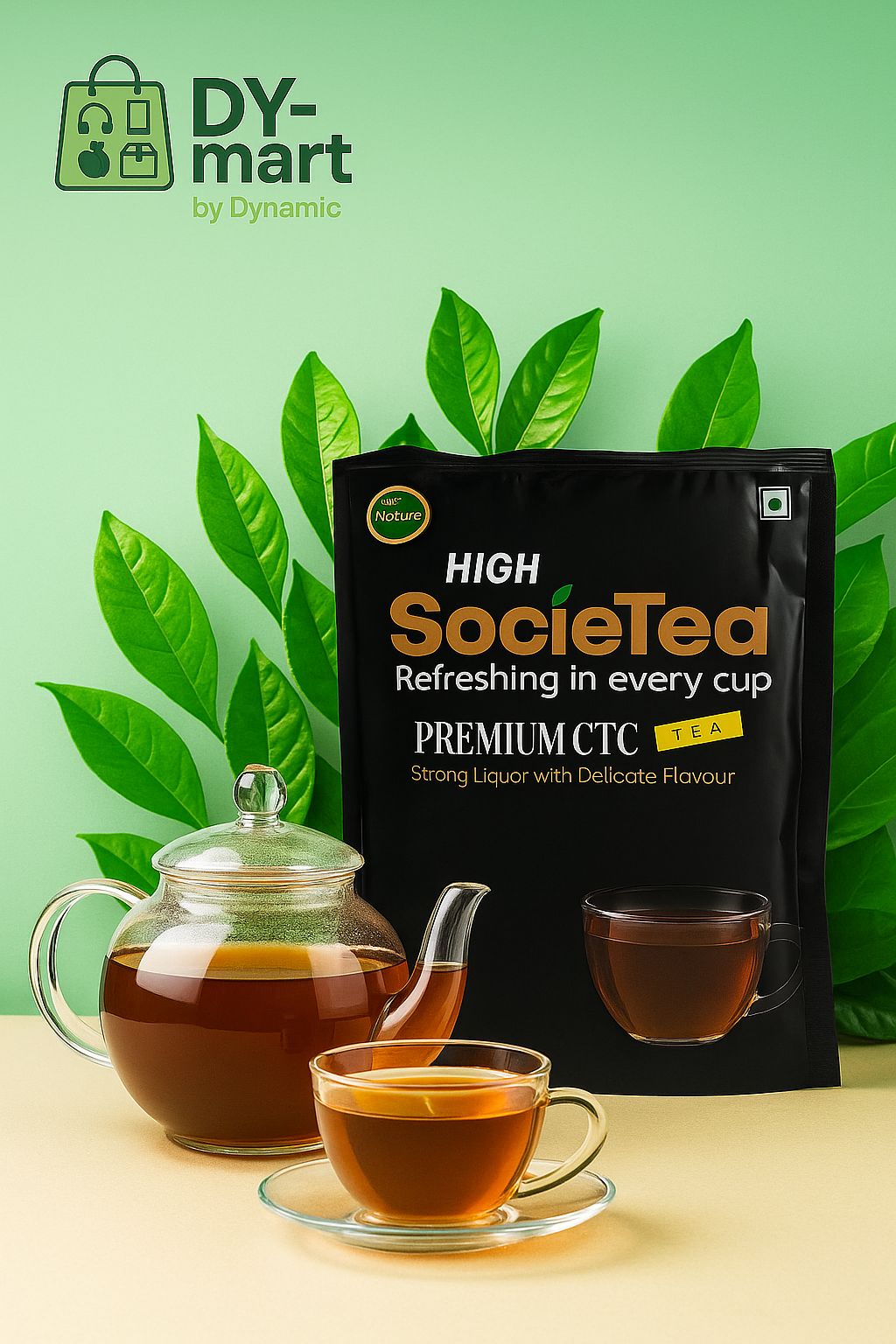BLACK TEA