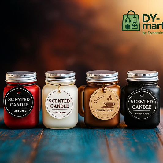 FRAGRANCE CANDLES